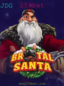 BrutalSanta: A New Gaming Sensation with 258bet