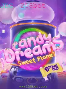 CandyDreamsSweetPlanet: Aventura Interplanetária Açucarada