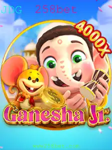 GaneshaJr: A Nova Sensação no Mundo dos Jogos de Azar