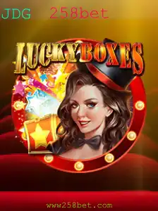 Descubra como jogar LuckyBoxes no 258bet