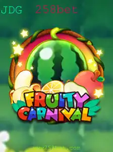 FruityCarnival: A Emoção das Apostas Amigáveis com 258bet