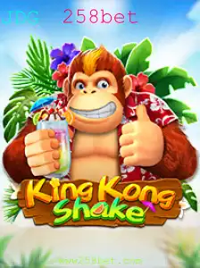 KingKongShake: O Novo Fenômeno dos Jogos com 258bet