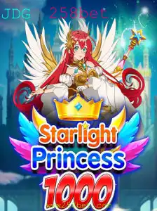 Descubra o Mundo Encantado de StarlightPrincess1000 no 258bet