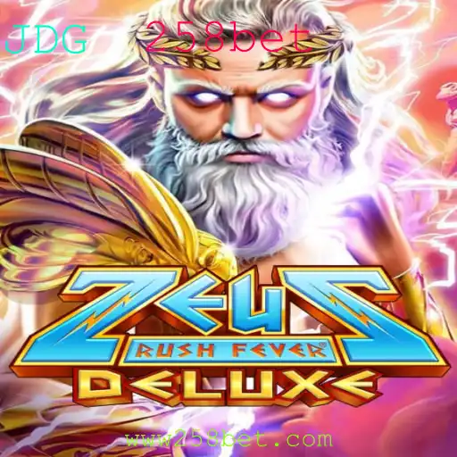 Descubra ZeusRushFeverDeluxe: A Nova Sensação dos Jogos de 258bet