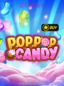 Explorando o Universo Vibrante de POPPOPCANDY e o Papel da 258bet