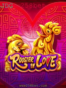 RoosterInLove: Um Novo Fenômeno nos Jogos com 258bet