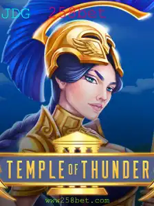 TempleofThunder: Immerse Yourself in the Electrifying World of Gaming